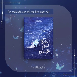 Cover design for the Vietnamese edition of Waiting for You