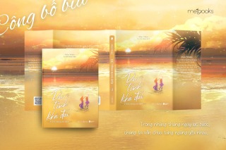 Cover design for the second volume of the Vietnamese edition of Waiting for You